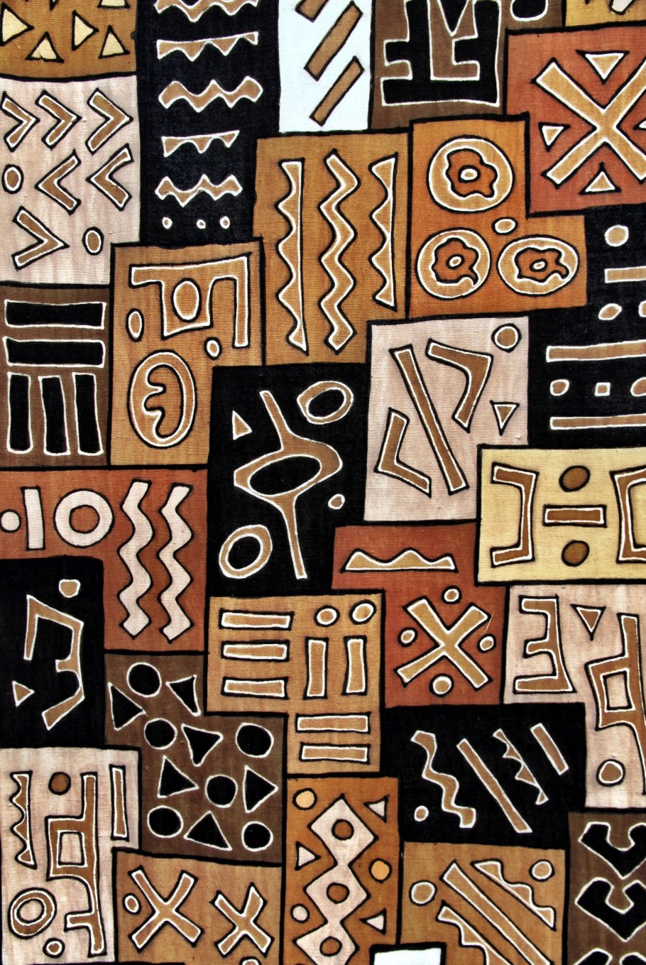 Этнические мотивы