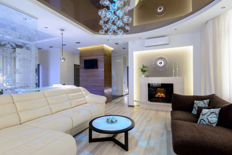 Дизайн квартиры под ключ Оренбург