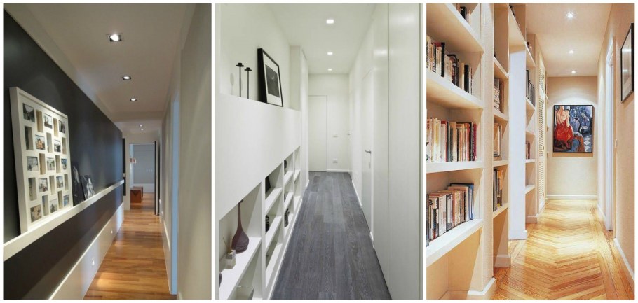 Коридор бункера