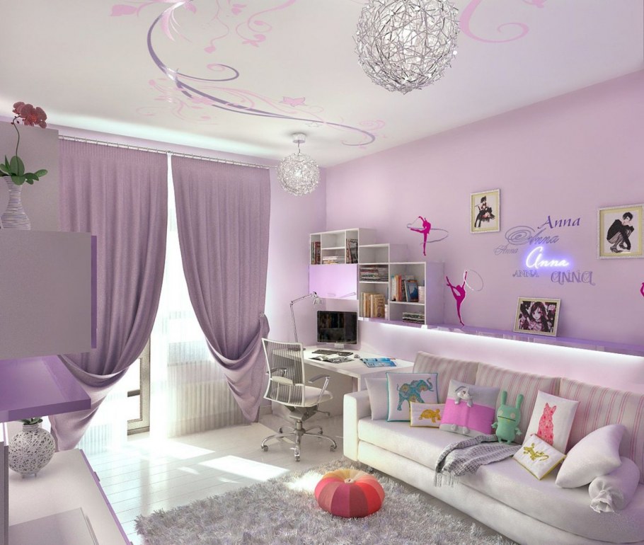 Детская спальня