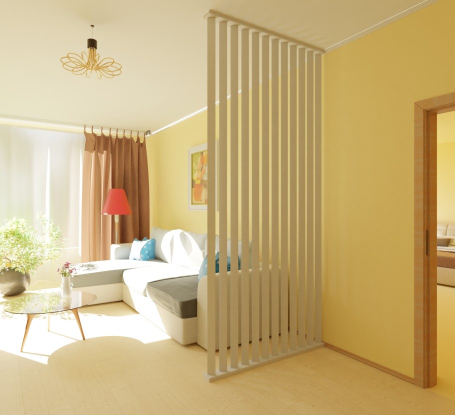 Перегородки Миксал лофт