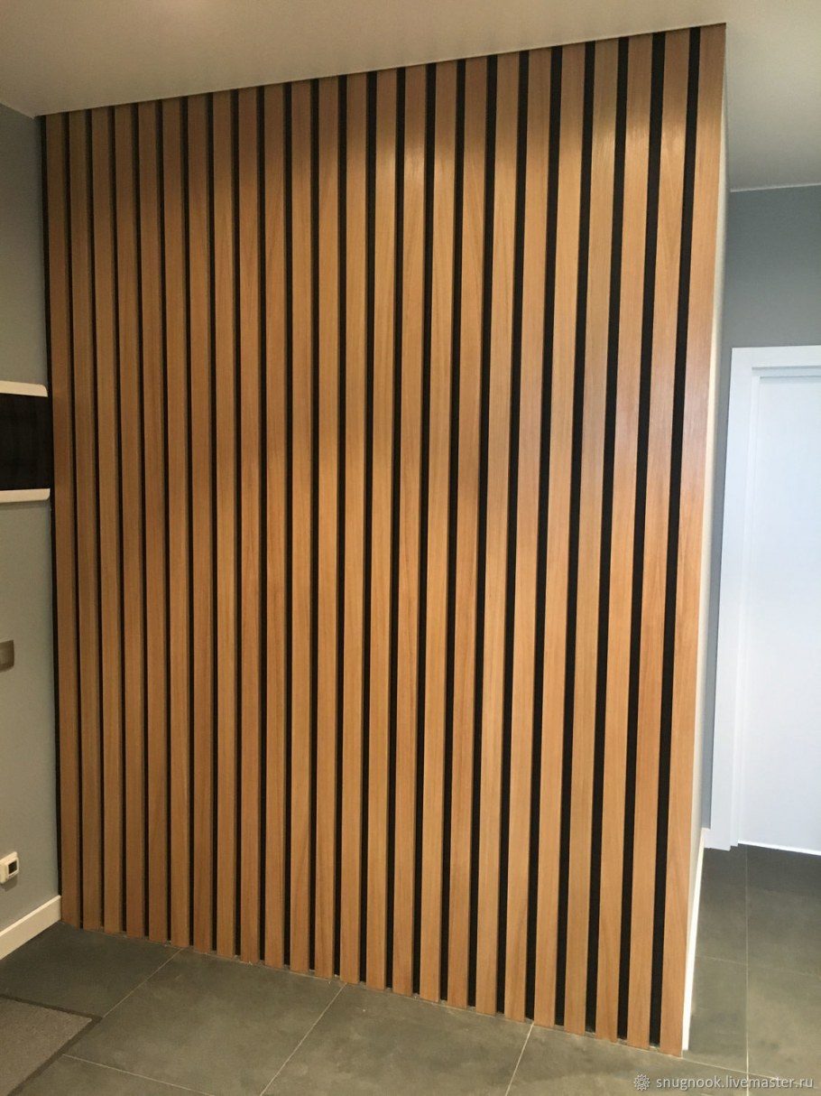 Parketme реечные перегородки