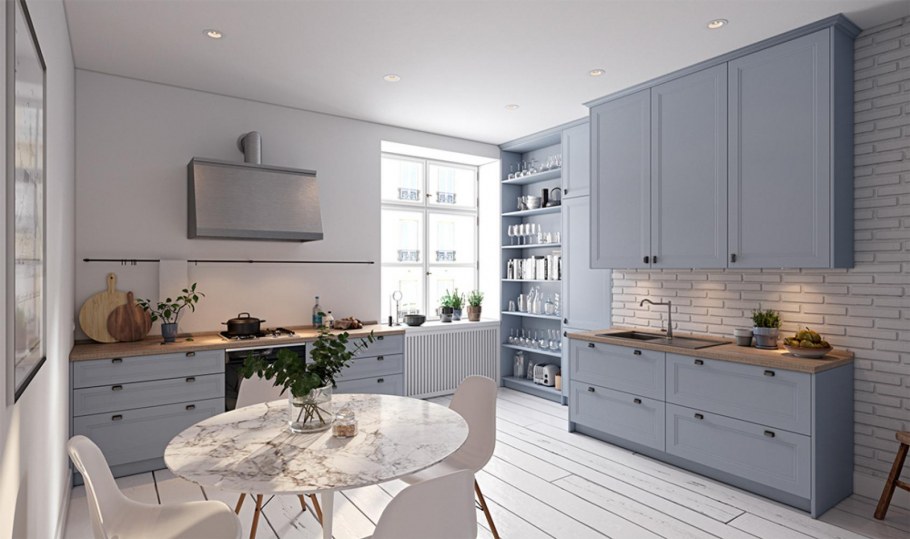 Кухонный гарнитур Одри ТРИЯ