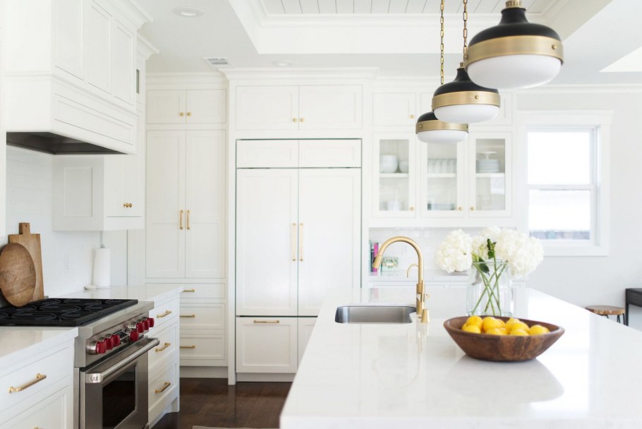 Столешница береза Сандал 521