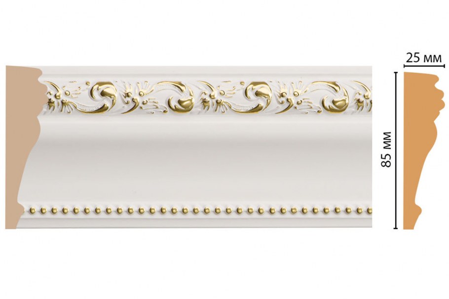 Молдинг Decomaster 161-115 дм