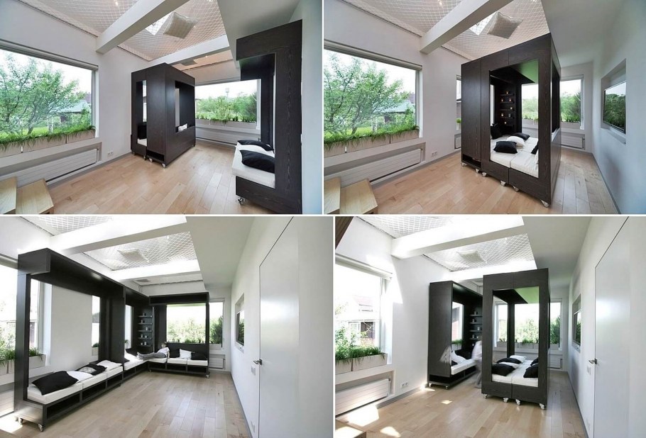 Чилаут зона отдыха