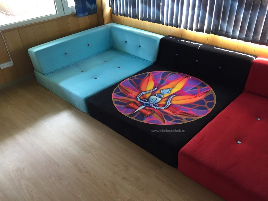 Чилаут подушки