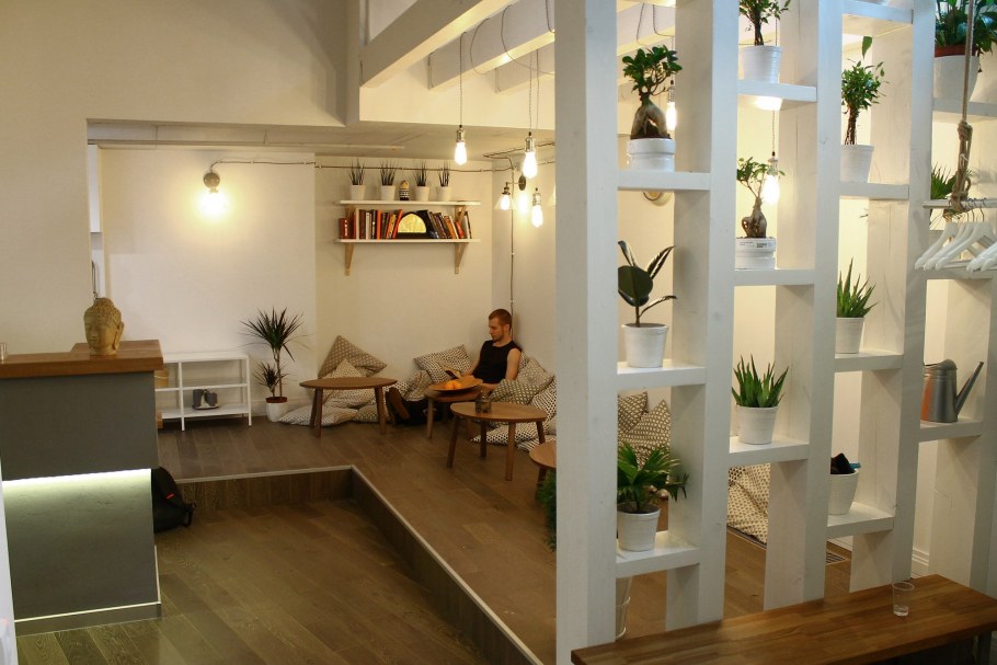 Студия йоги Дыши