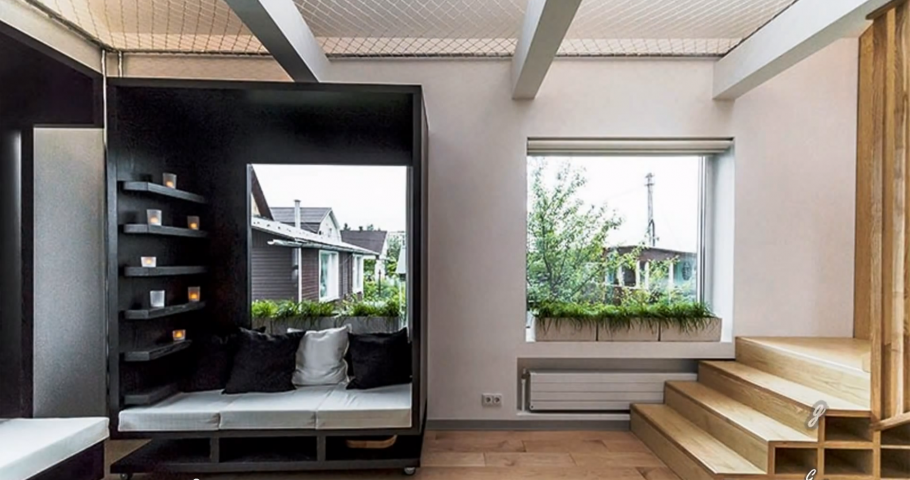 Многоуровневая мебель