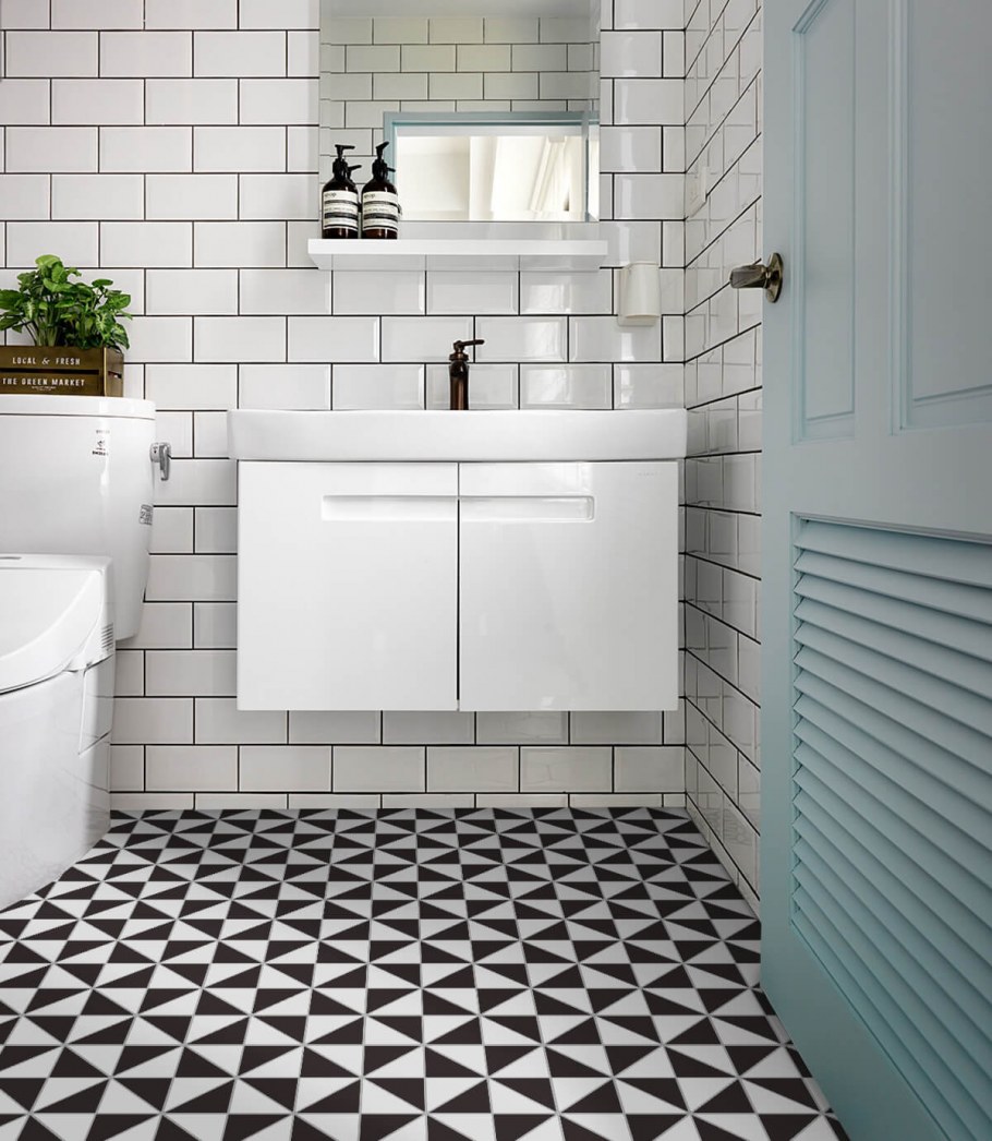 Мозаика керамическая Starmosaic homework White Matt 29.9x29.9