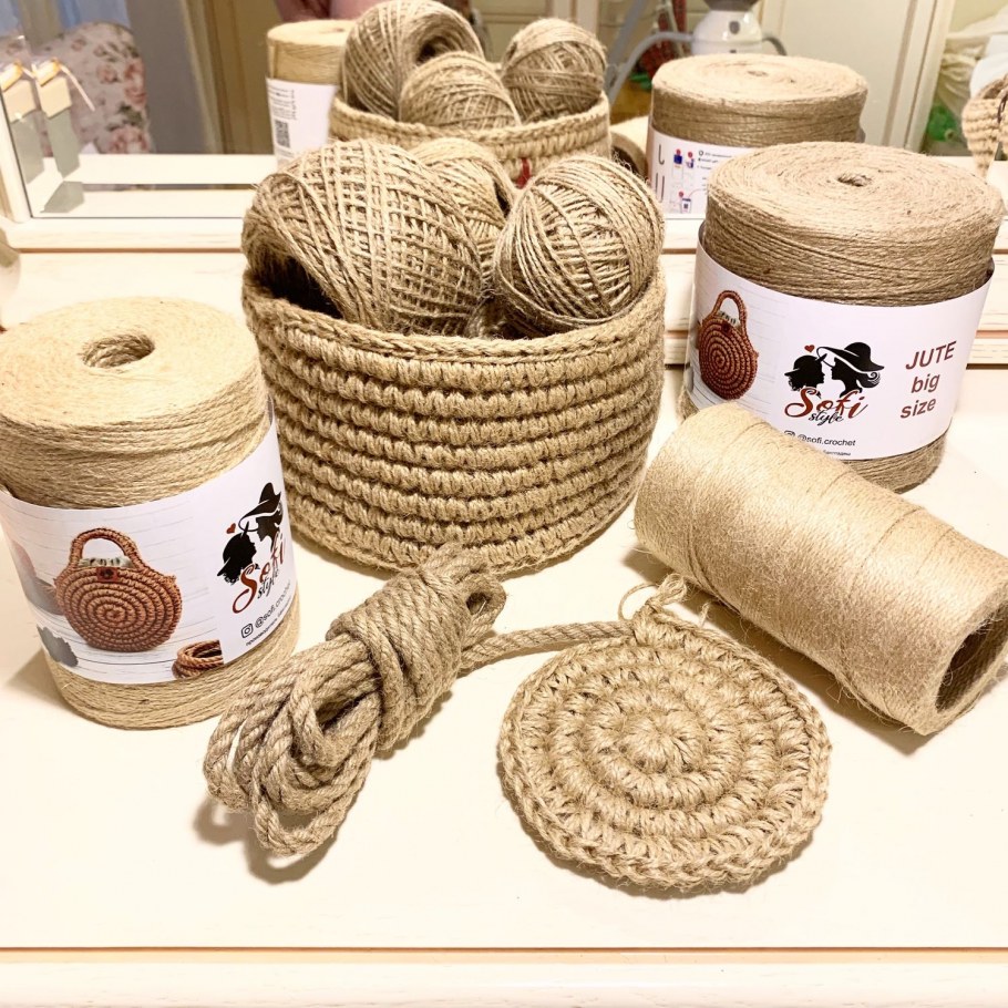 Ковер фризе+ циновка Эмили zf3417/b5/em