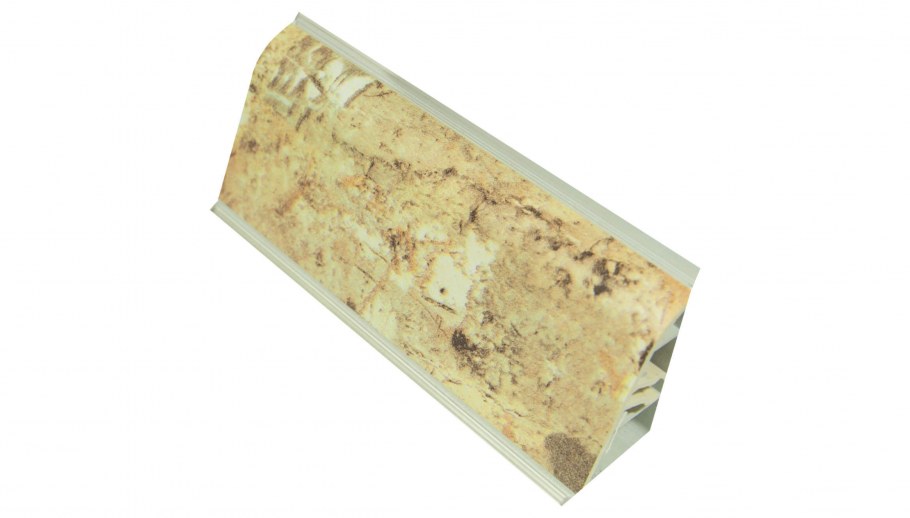 Плинтус для столешницы Лино Бьянко