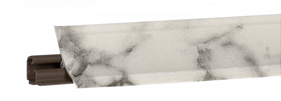 Плинтус Корнер мрамор итальянский lb-231-6184 3м