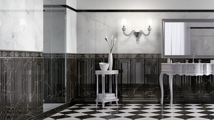 Плитка Piemme Valentino Crystal Marble