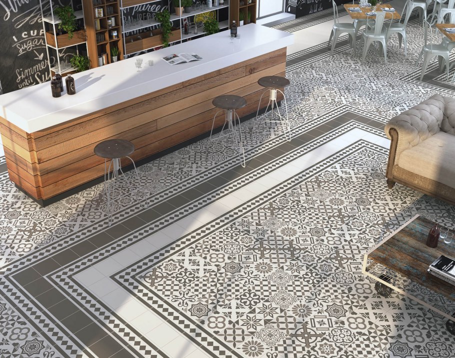 Плитка Ribesalbes Antigua