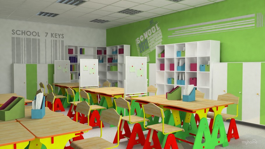 Школа 144 Красноярск столовая