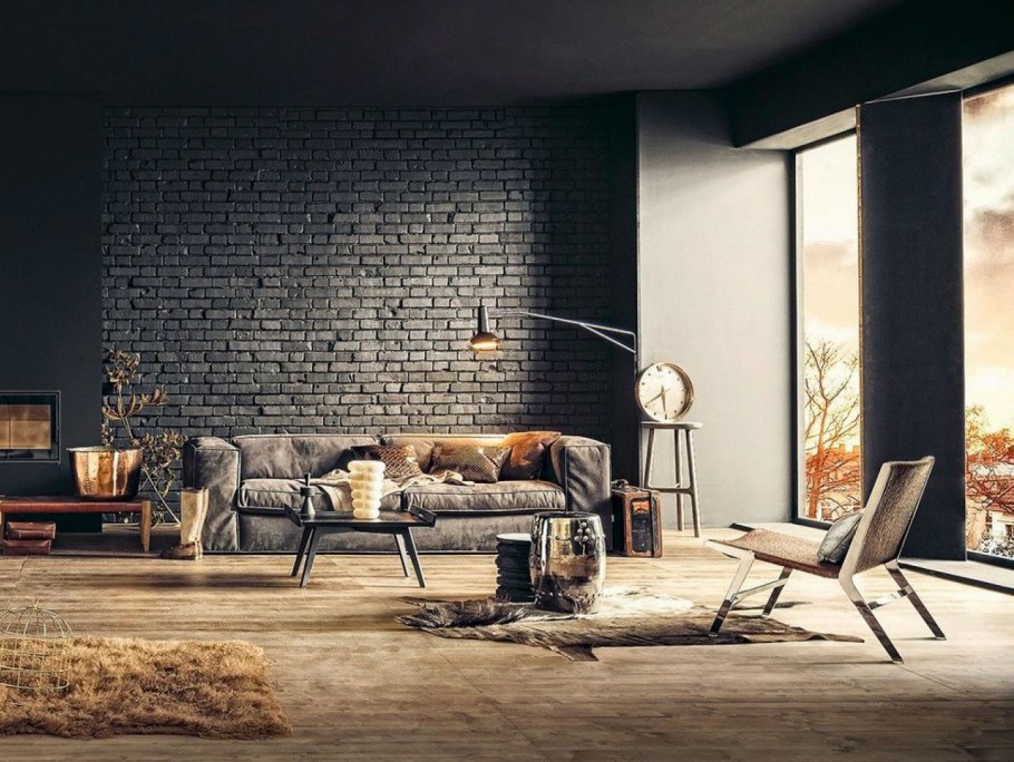 Картины в стиле лофт