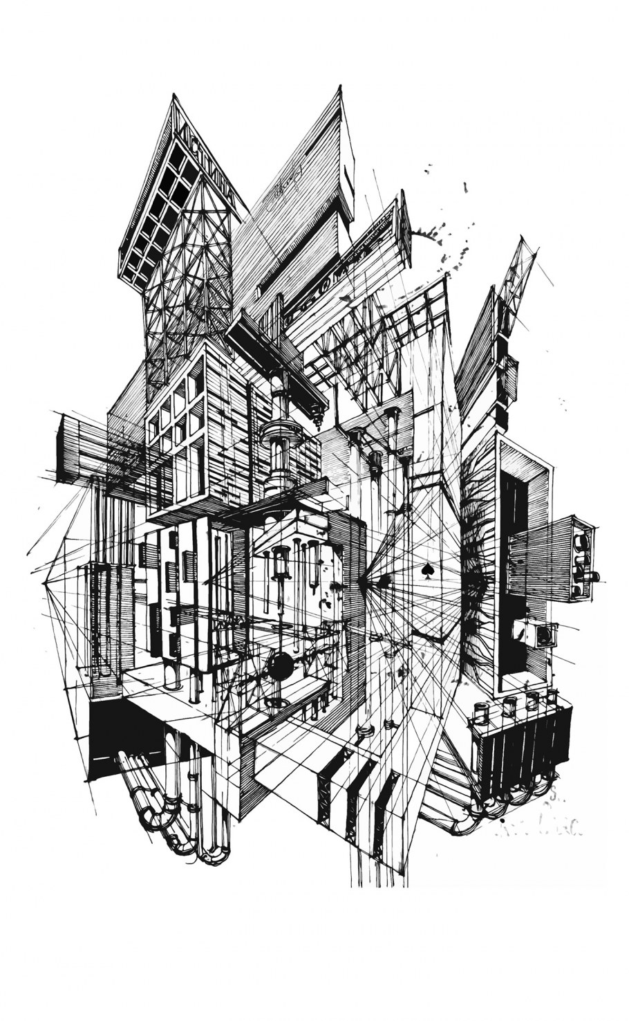 Стилизованная архитектура
