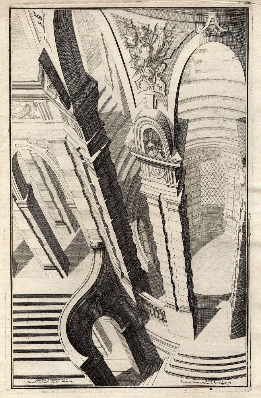 АРХИГРАФИКА архитектурная фантазия