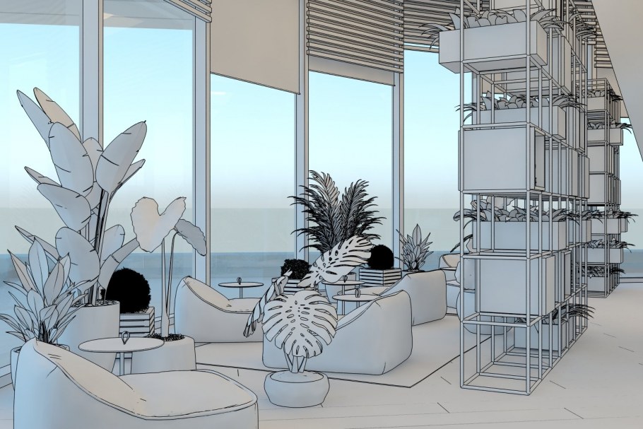 Последовательность работы над дизайн-проектом