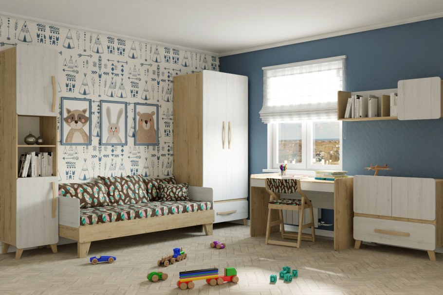 Риган мебель 38 попугаев