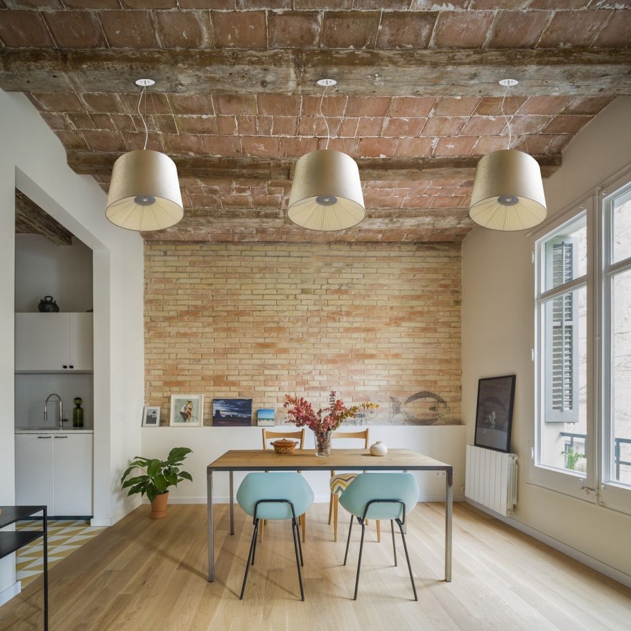 Имитация кирпича