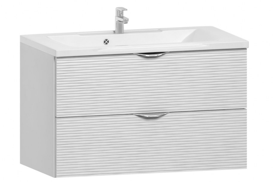 Тумба с раковиной Аксиома 800.02