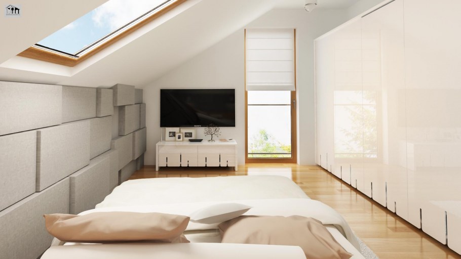 Дом из газобетона интерьер