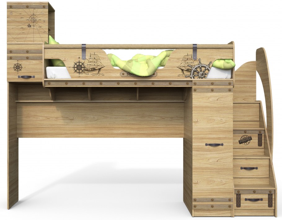 Адвеста мебель Pirat