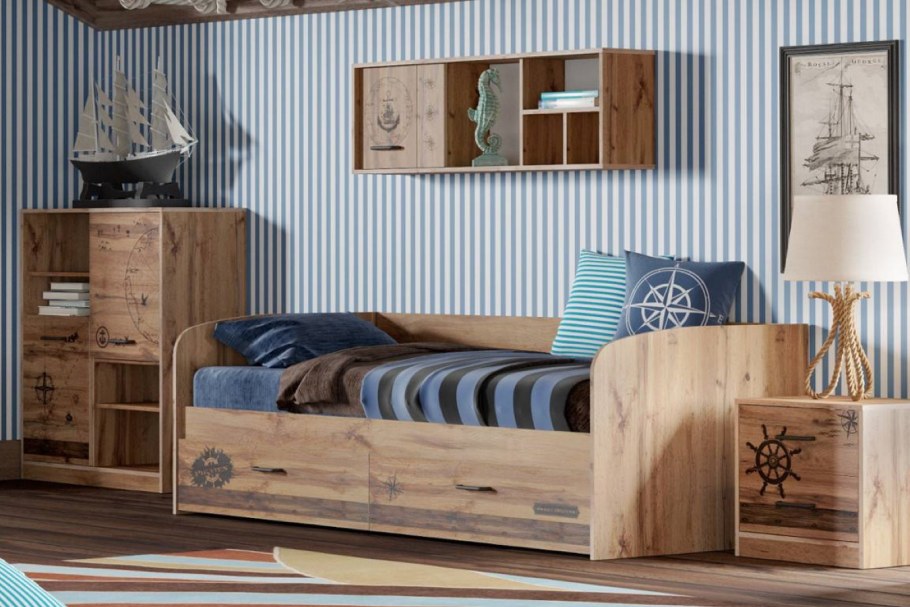Кровать Мебельград Фрегат