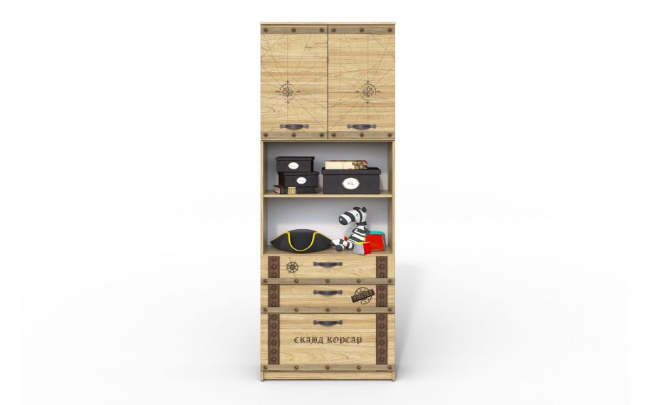 Стол письменный Сканд Корсар-1