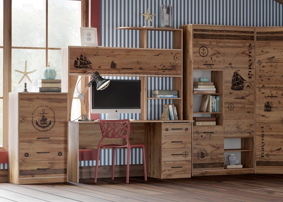 Детская Фрегат Мебельград