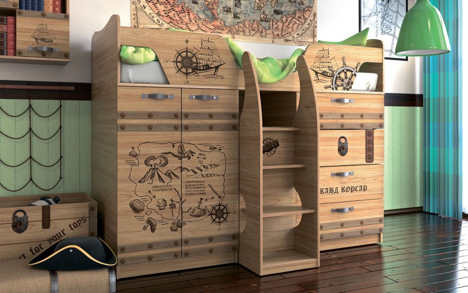 Коллекция Корсар Сканд