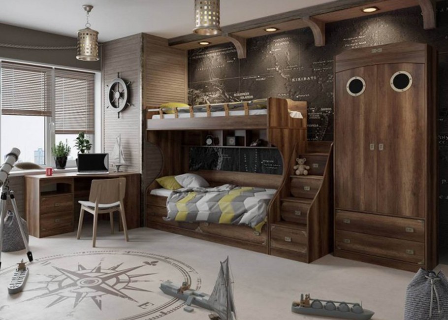 Надстройка стола Сканд Корсар