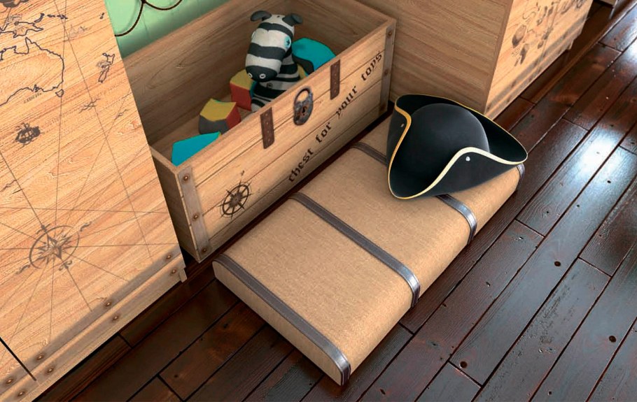 ТРИЯ Пилигрим детская