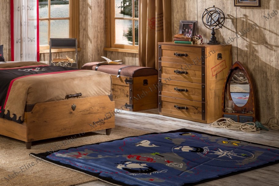 Кровать Сканд Корсар