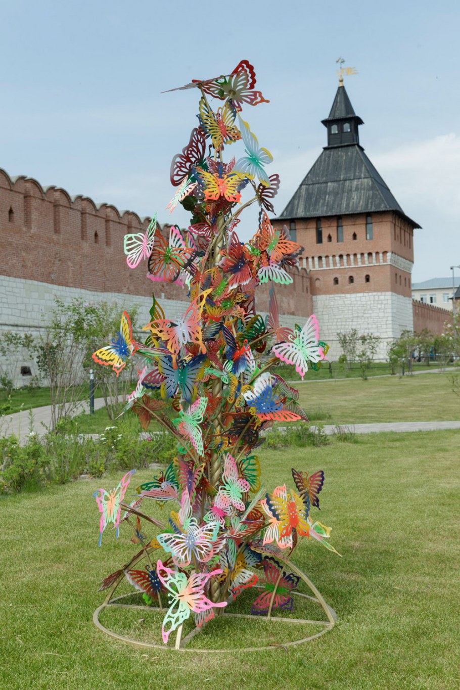 Тула арт объекты