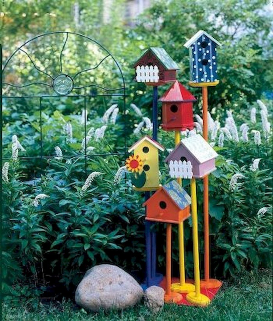 Украшения для сада