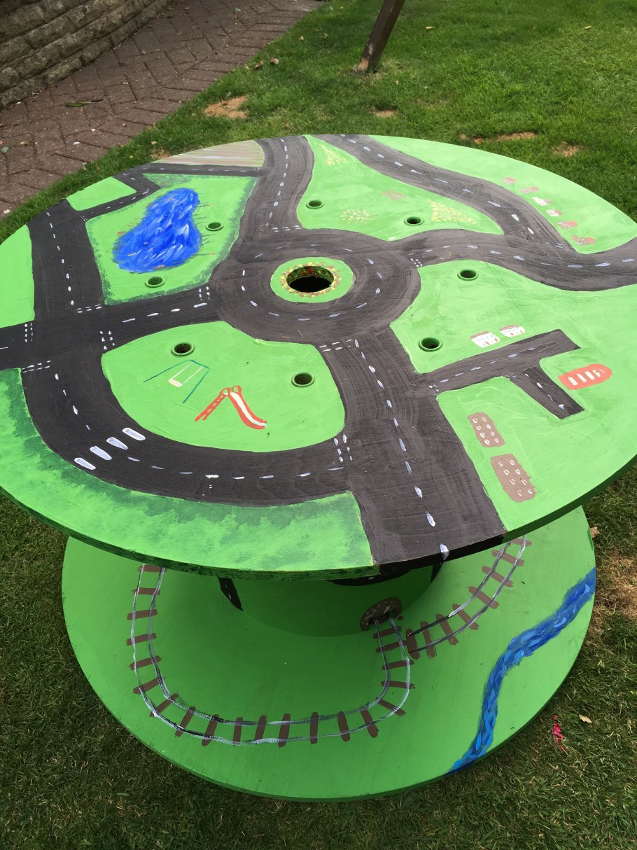 Идеи для детской площадки в саду