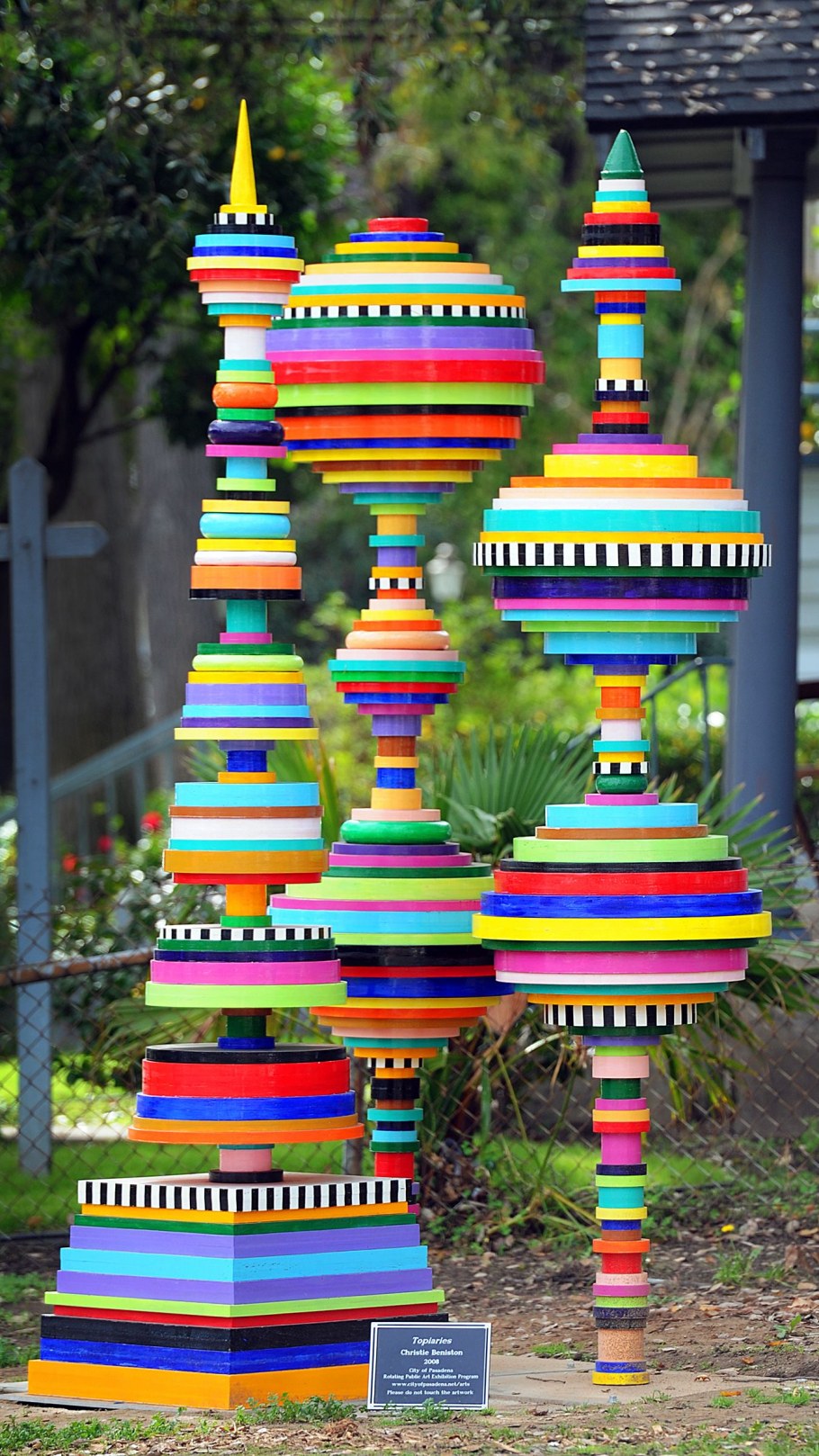 Арт объект для детского са