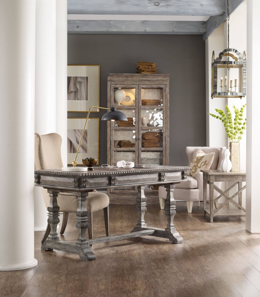 Антикварная мебель в современном интерьере