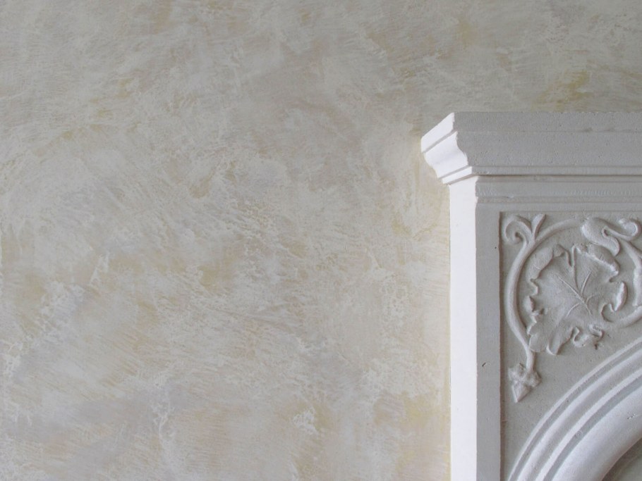 Декоративная штукатурка шахта