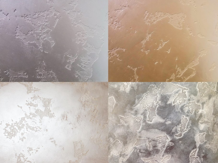 Колеровка штукатурки