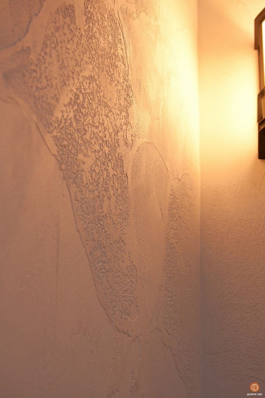 Венецианская штукатурка марморино