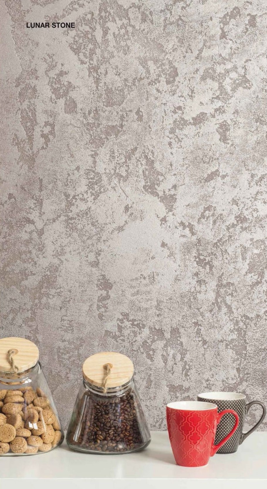 Штукатурка Rossetti Travertino