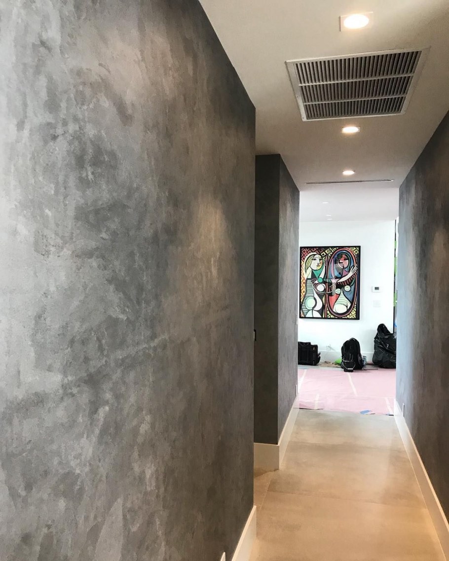 Novacolor декоративная штукатурка