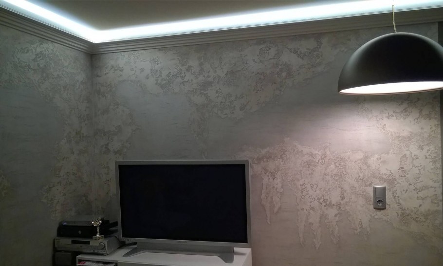 Венецианская штукатурка Сан Марко