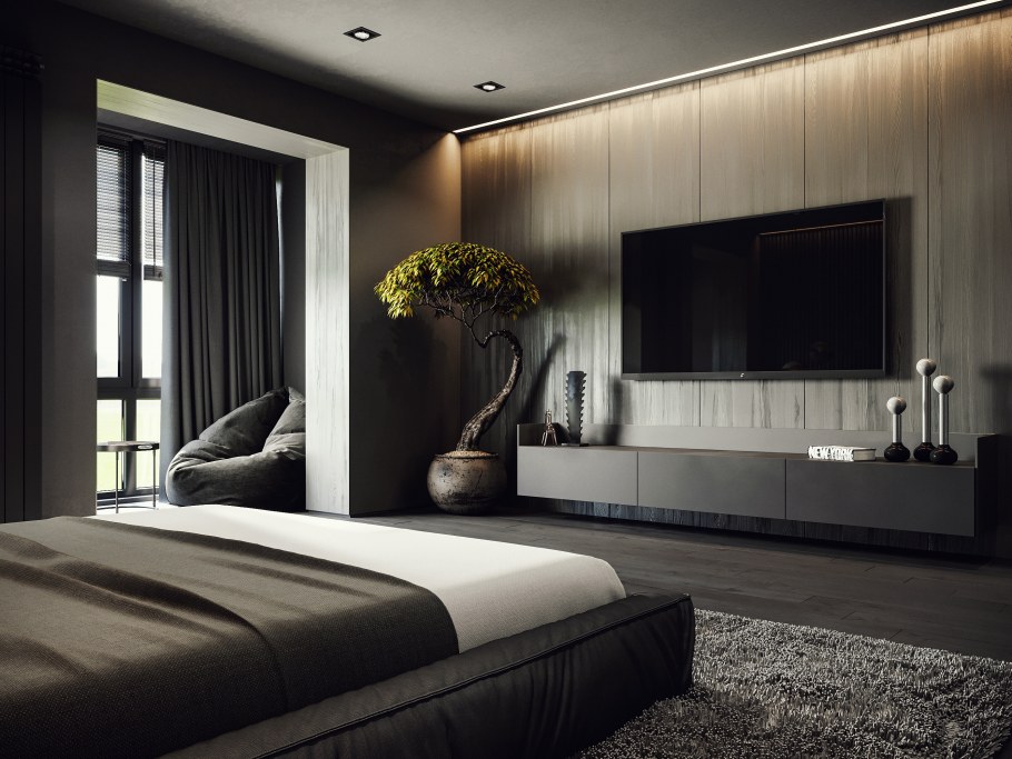 Спальня Модерн 2020