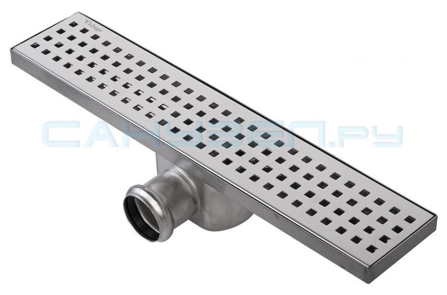 Трап с решеткой tai va003 vidage