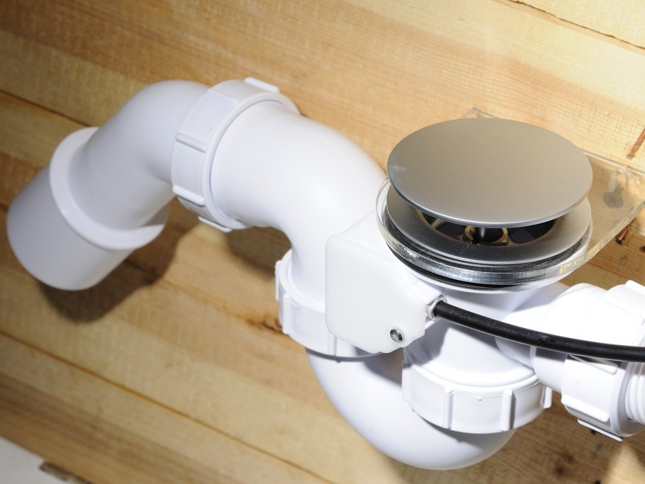 Слив-перелив MCALPINE mrb2cb-PB